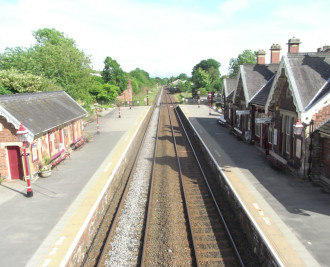 Appleby Station