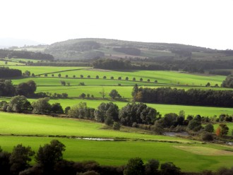 Eden Valley near Culgaith