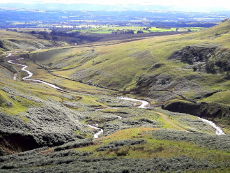 Scordale and the Eden Valley